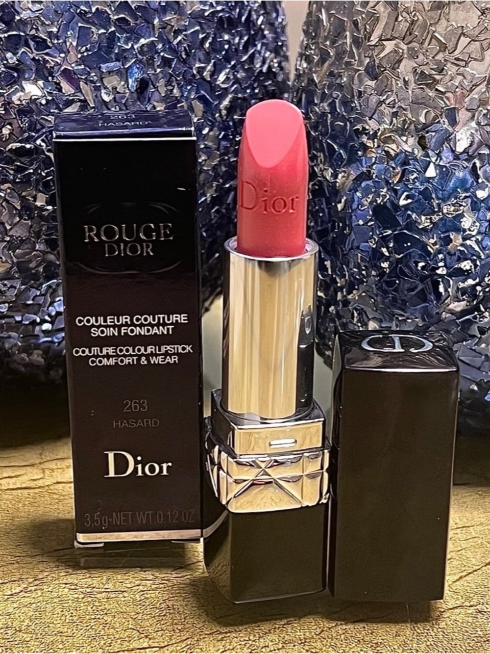 Rouge Dior 263 HASARD Lipstick